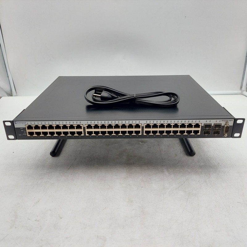 Коммутатор Extreme B5G124-48P2