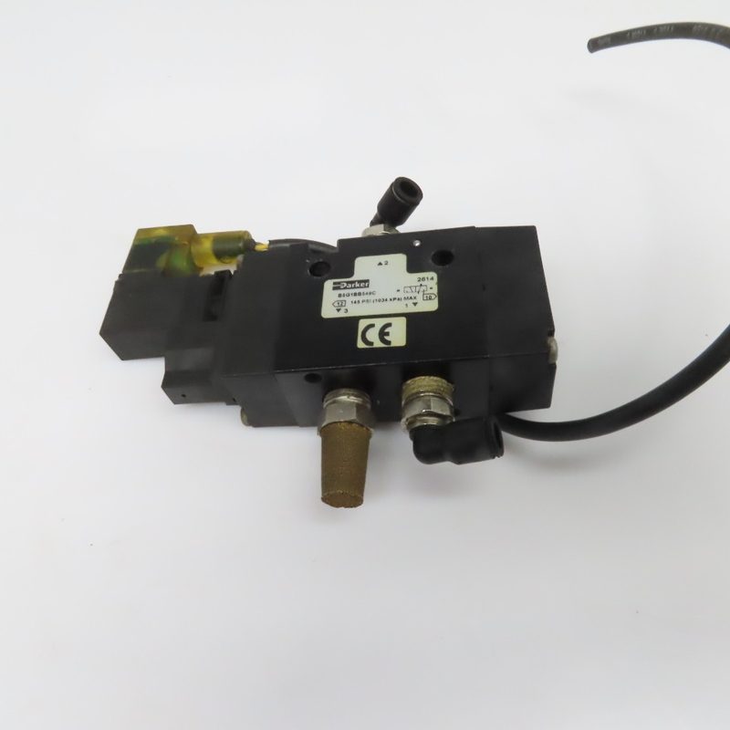Электромагнитный клапан Parker B5G1BB549C