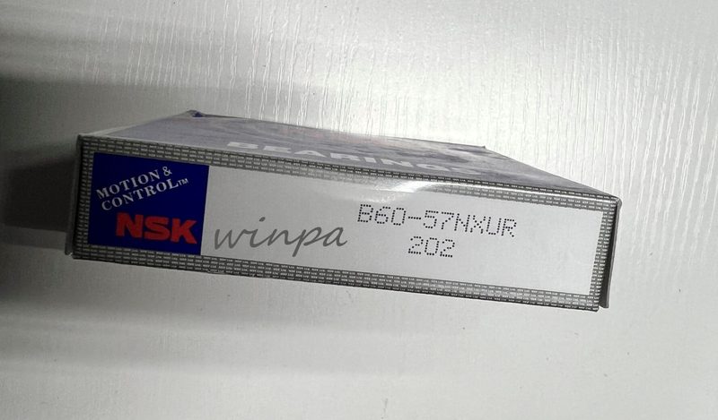 Подшипник B60-57NXUR