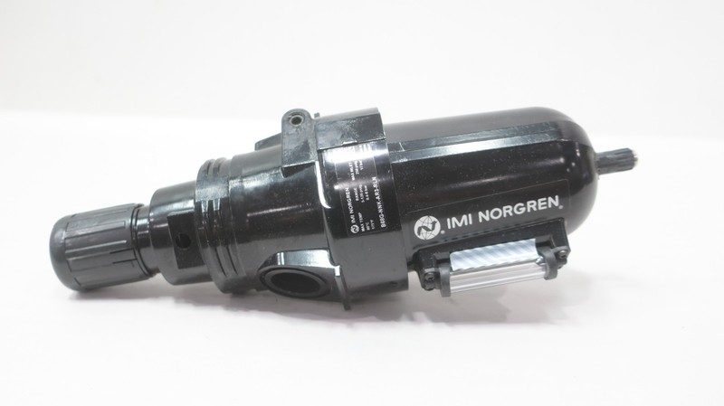 Блок подготовки воздуха Norgren B68G-NNK-AR3-RLN