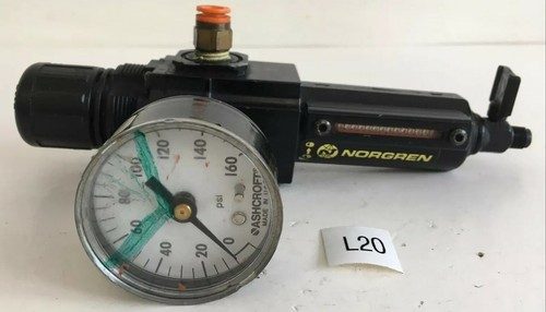 Регулятор давления Norgren B72G-2AK-QD3-RMG