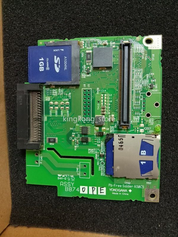 Регистратор Yokogawa B8740UE-01
