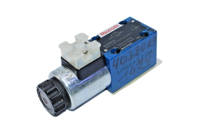 Пневмораспределитель Bosch Rexroth B9-62/EG24N9K