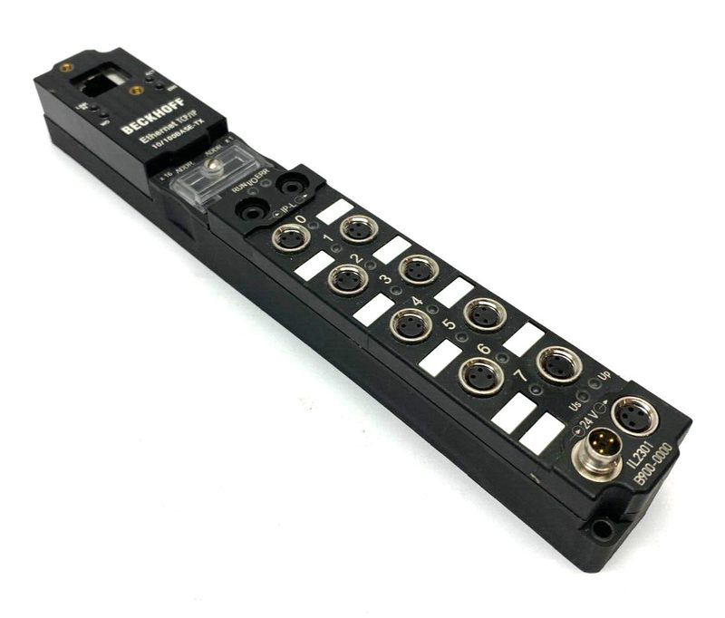Клапан Beckhoff B900-0000