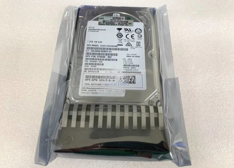 Жёсткий диск HPE B9F36B
