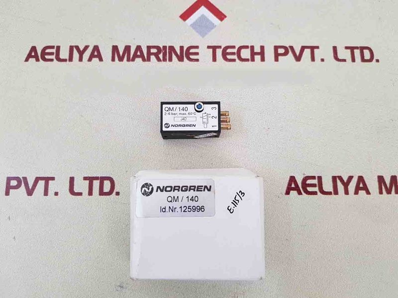 Датчик приближения Norgren BA0060379