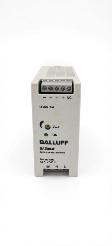 Блок питания Balluff BAE003E