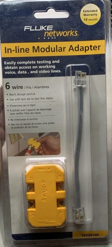 Тестер Fluke BANJO-6