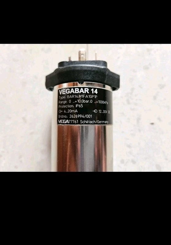 Датчик давления BAR14.M1FA1GP1P