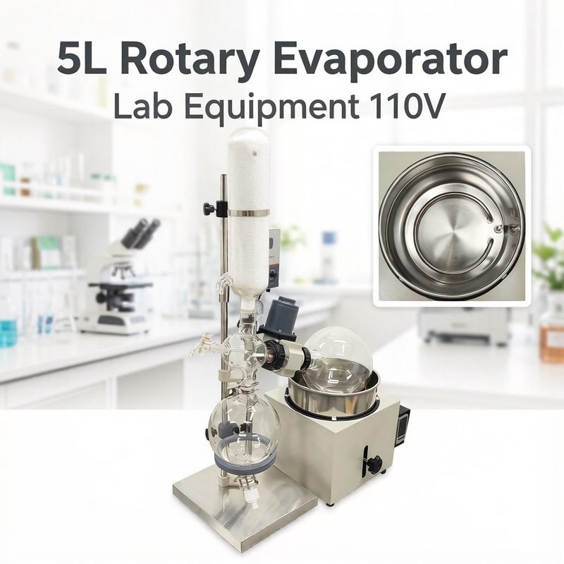 Ротационный испаритель BATH110V