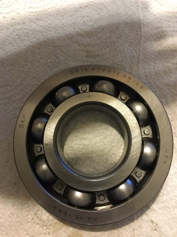 Подшипник BB1B476312NR/C3