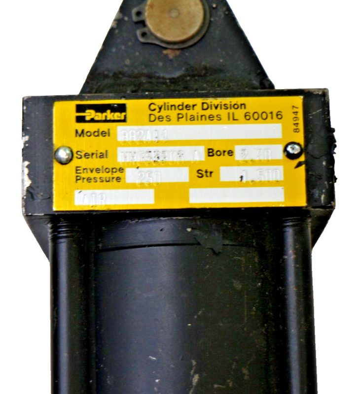 Пневмоклапан Parker BB2A14