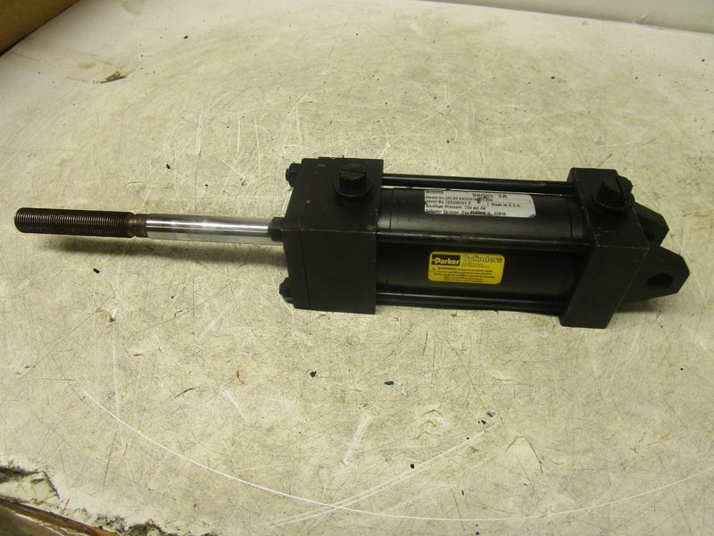 Пневмоцилиндр Parker BB2AU13A
