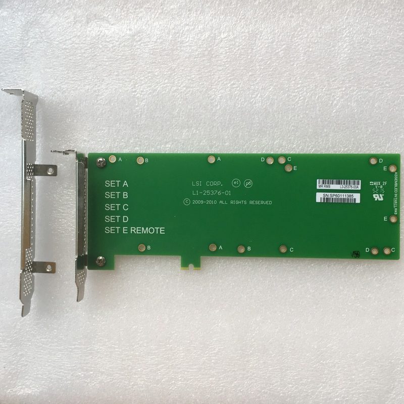 СХД Broadcom BBU-BRACKET-05