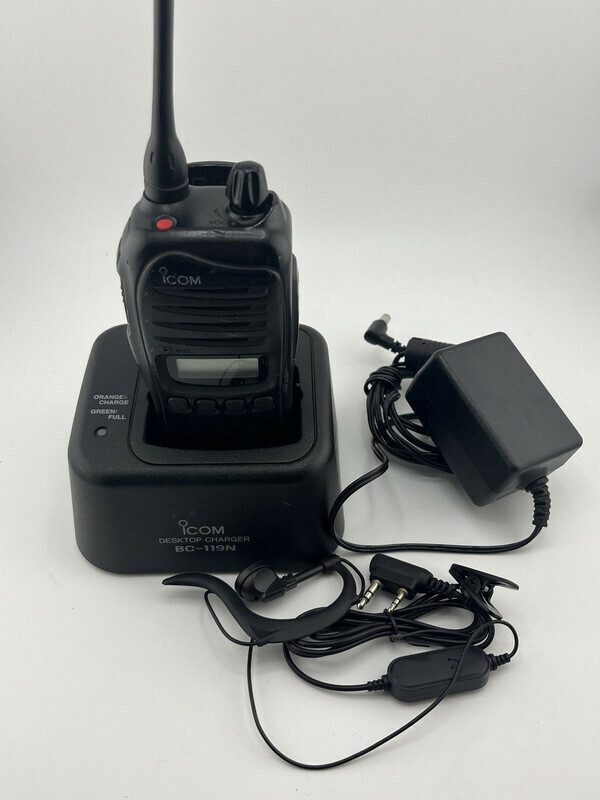 Зарядное устройство Icom BC-119N