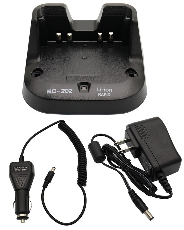 Зарядное устройство Icom BC-202