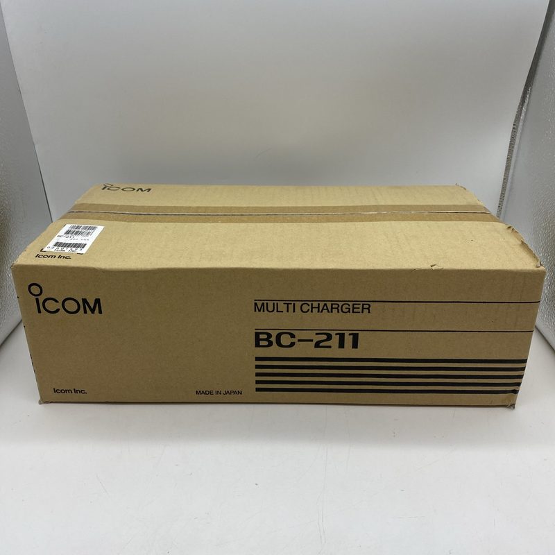 Зарядное устройство Icom BC-211