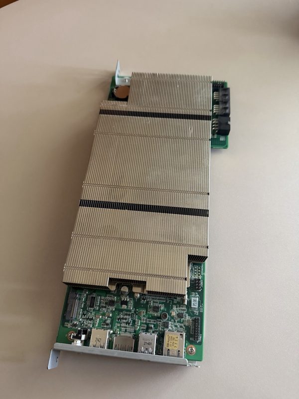 Сервер AMD BC-250