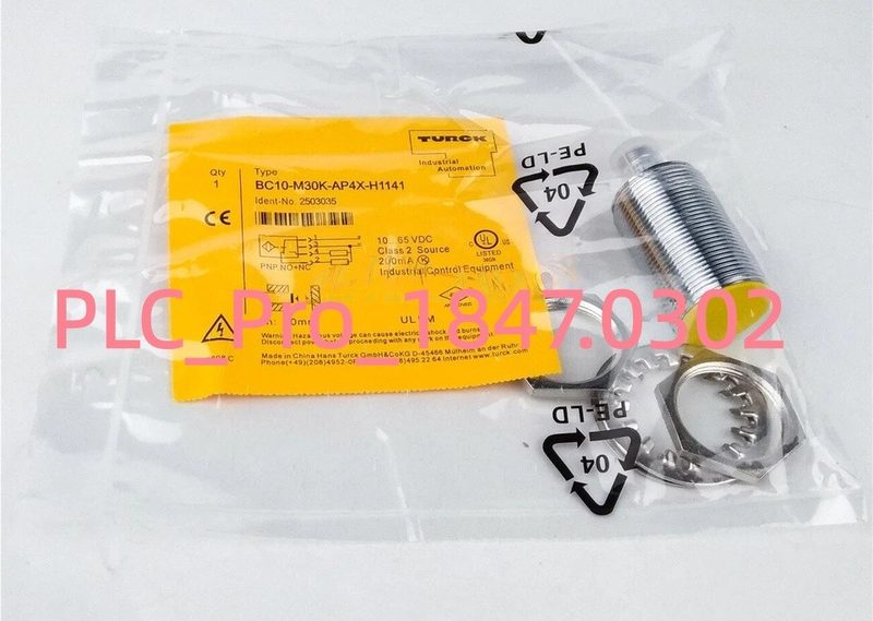 Датчик приближения Turck BC10-M30K-AP4X-H1141