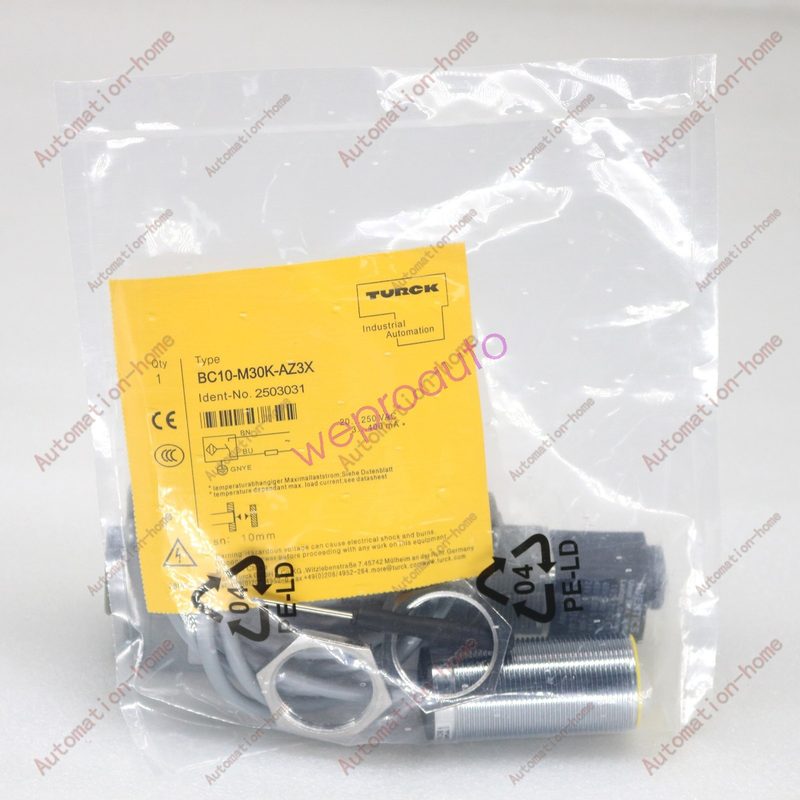 Датчик приближения Turck BC10-M30K-AZ3X