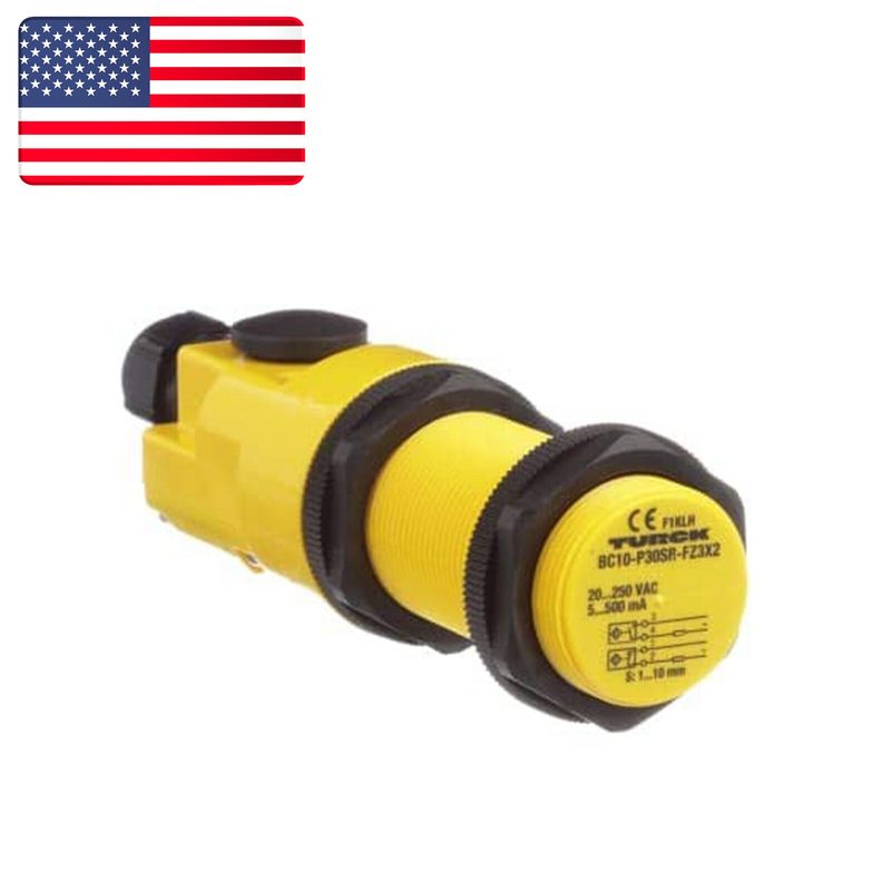 Датчик приближения Turck BC10-P30SR-FZ3X2