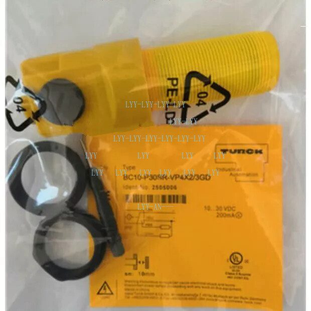 Датчик приближения Turck BC10-P30SR-VP4X2