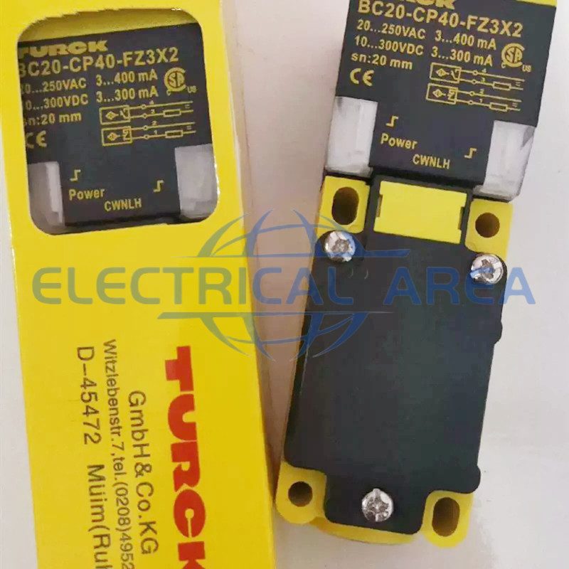 Датчик приближения Turck BC20-CP40-FZ3X2