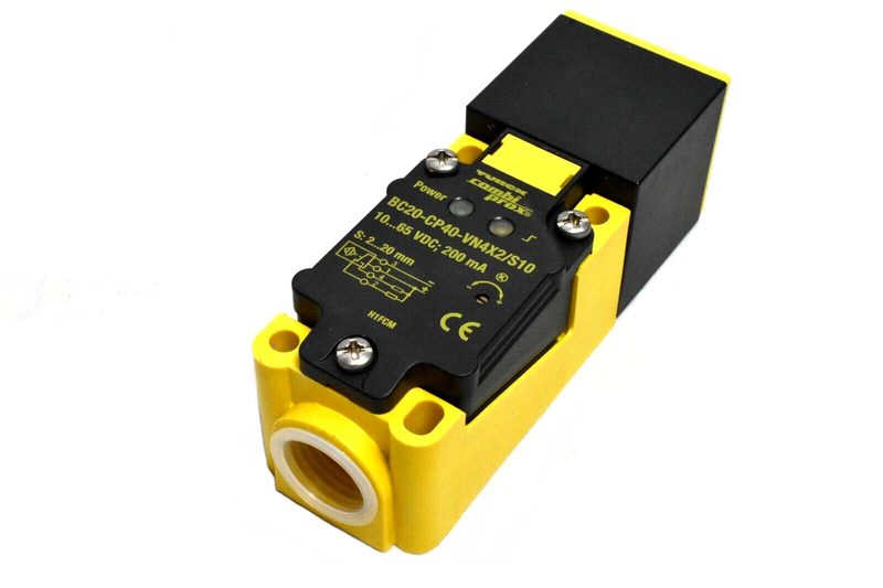 Датчик приближения Turck BC20-CP40-VN4X2/S10