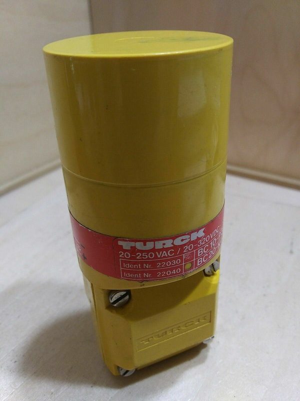 Датчик приближения Turck BC20-K40SR-FDZ3X