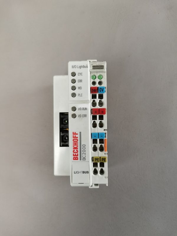 IIoT-устройство Beckhoff BC2000