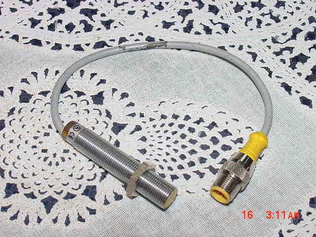 Датчик приближения Turck BC3-M12-AN6X
