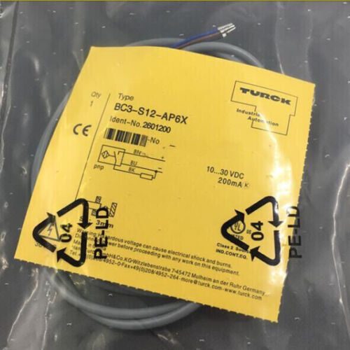 Датчик приближения Turck BC3-S12-AP6X