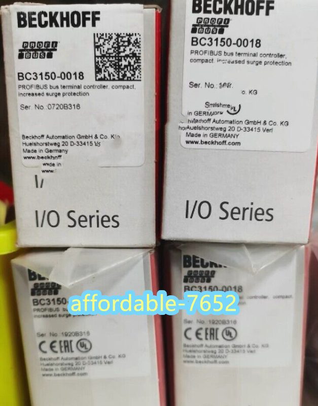 IIoT-устройство Beckhoff BC3150-0018