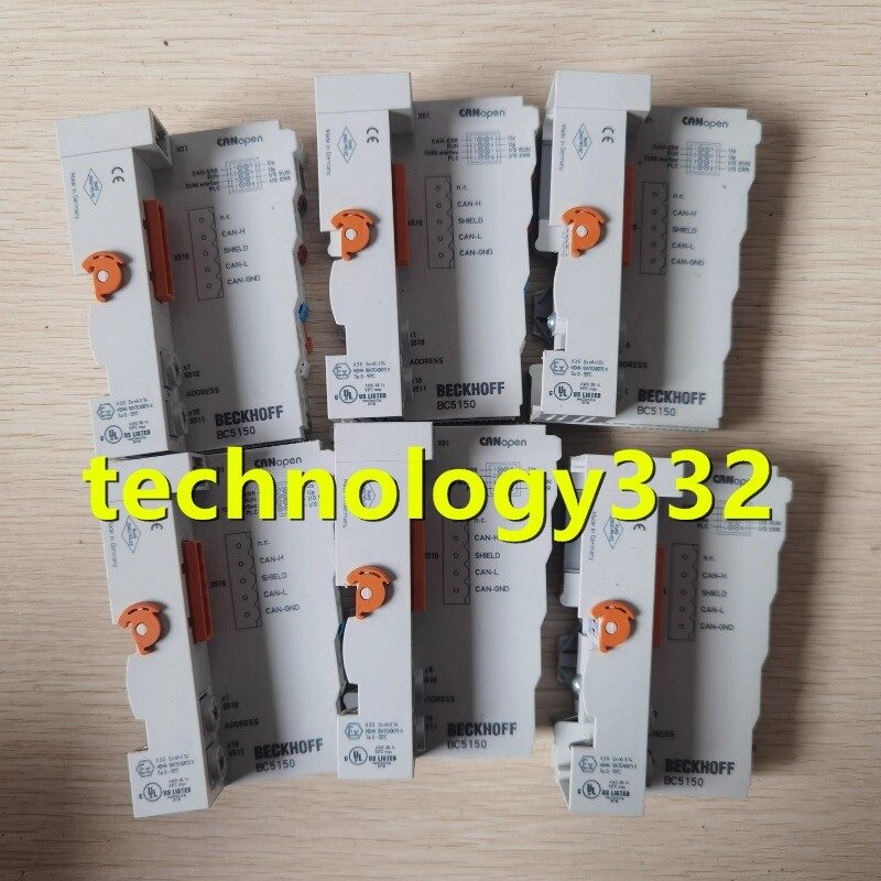 IIoT-устройство Beckhoff BC5150