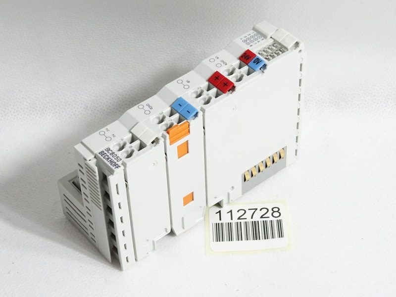 Контроллер Beckhoff BC8050