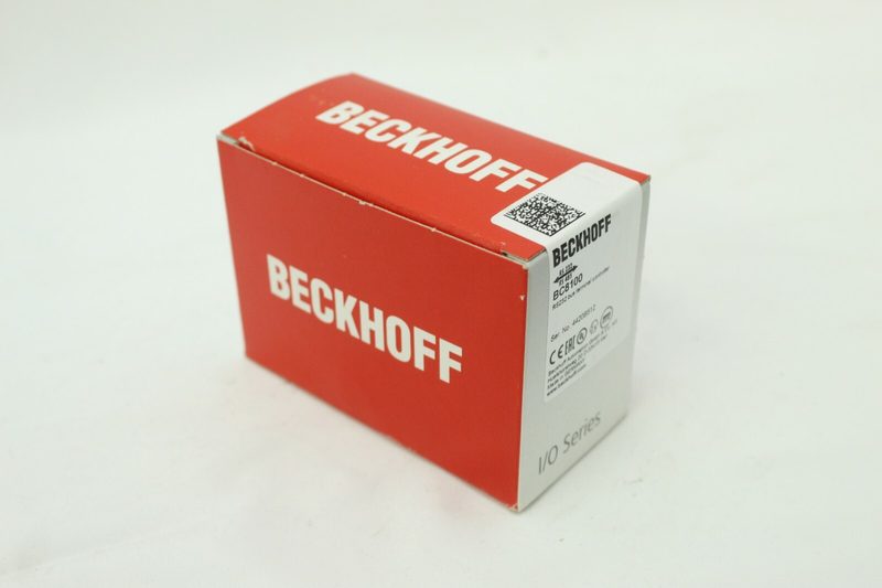 IIoT-устройство Beckhoff BC8100