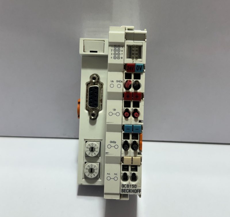 IIoT-устройство Beckhoff BC8150