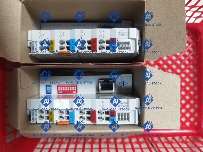 IIoT-устройство Beckhoff BC9050