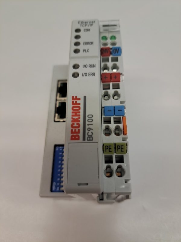 IIoT-устройство Beckhoff BC9100