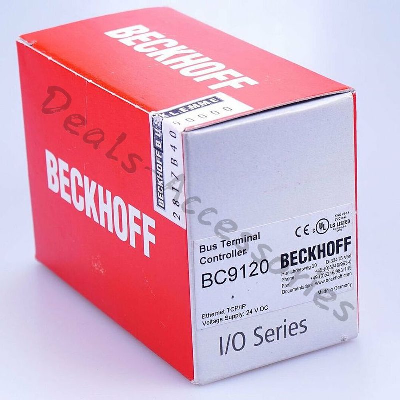 IIoT-устройство Beckhoff BC9120