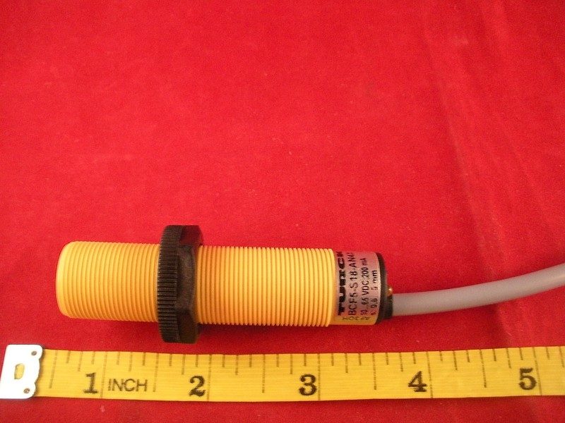 Датчик приближения Turck BCF5-S18-AN4X