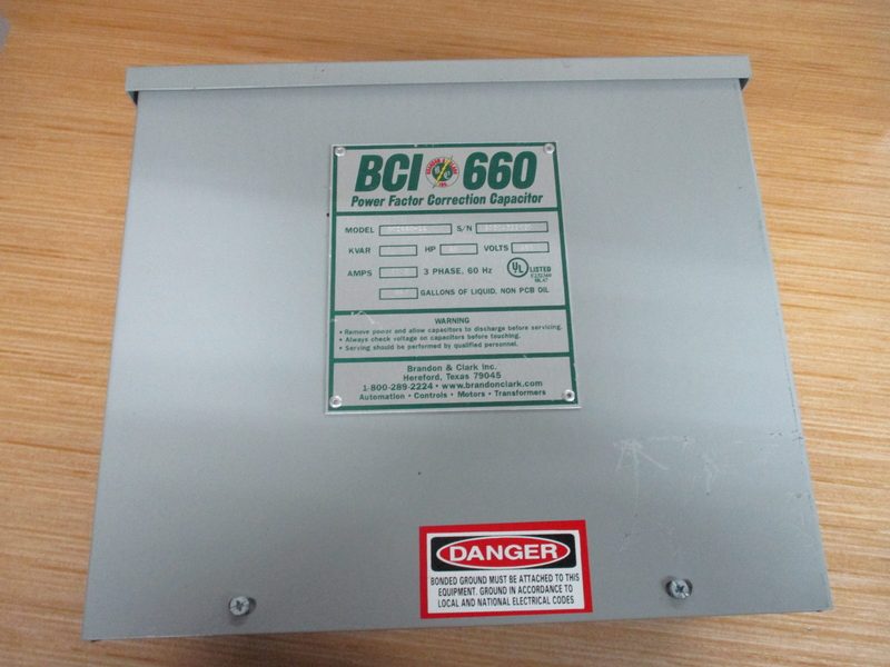 Конденсатор BCI660-14