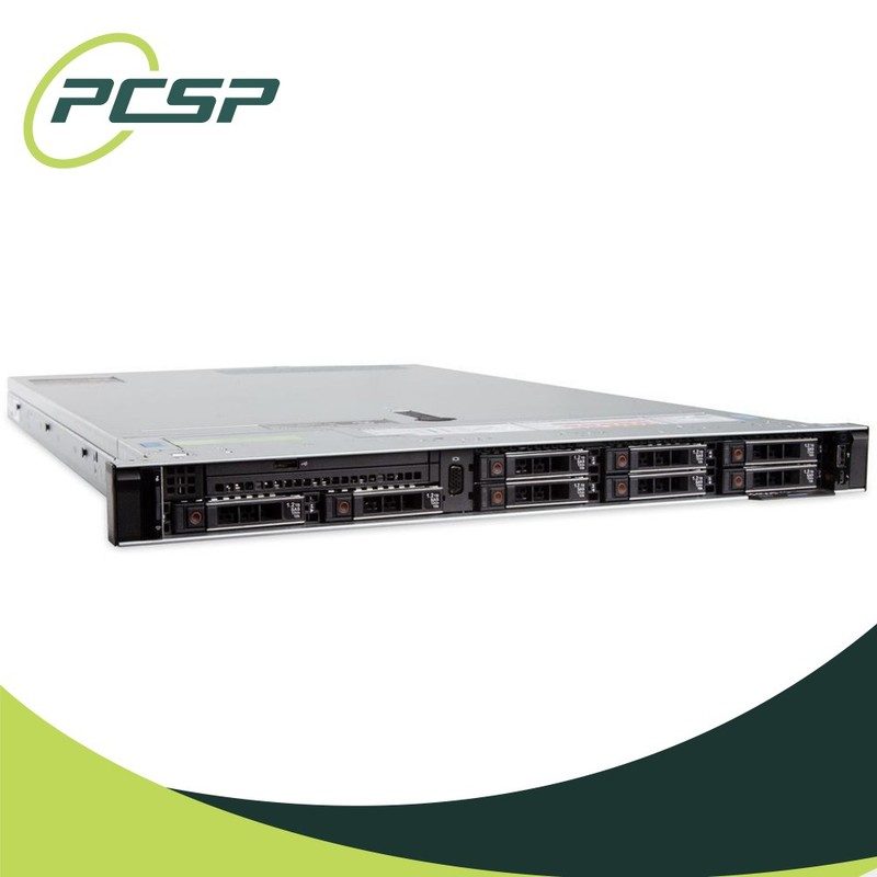Сервер Dell BCM57414