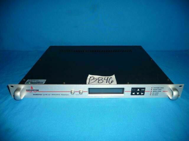 ТВ-модулятор Broadcom BCM93123