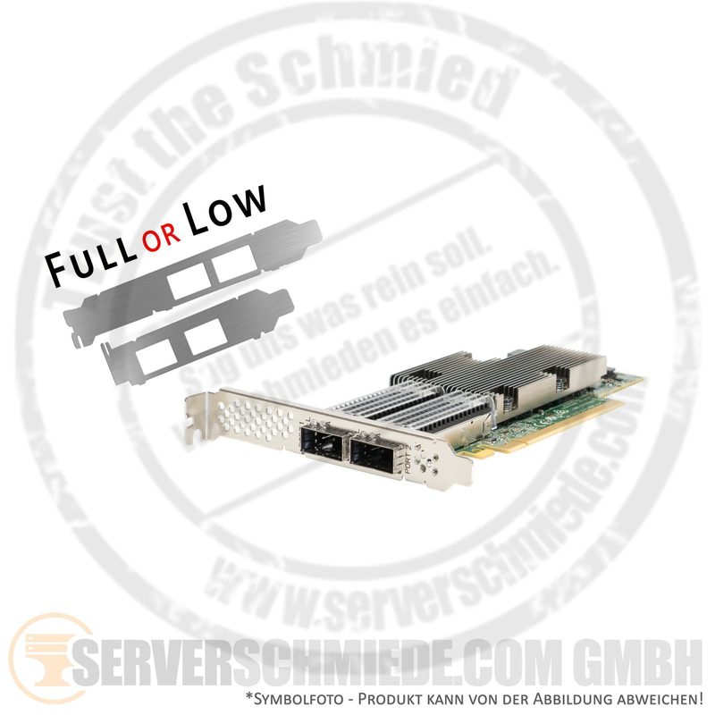 Трансивер Broadcom BCM957508-P2100G