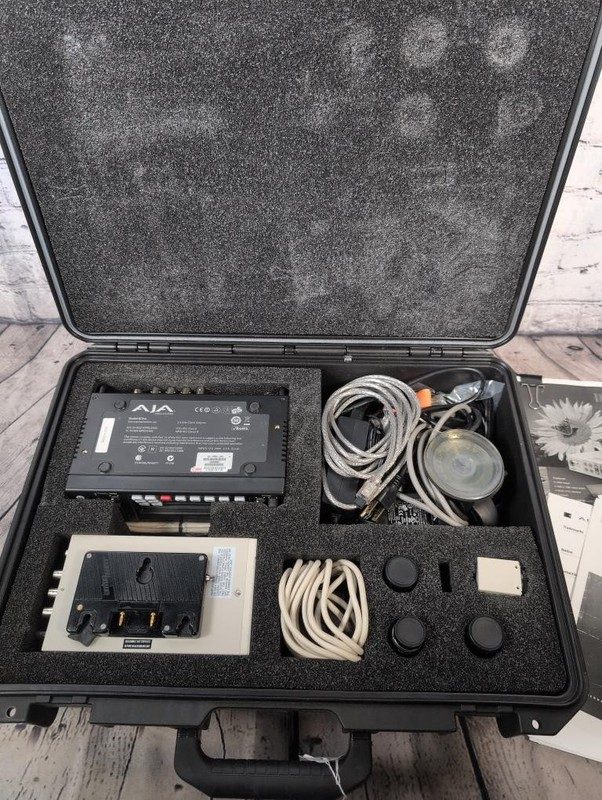 Рекордер AJA BCP018983