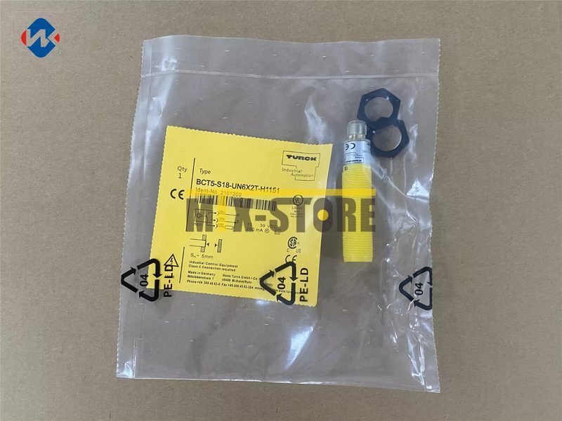 Датчик приближения Turck BCT5-S18-UN6X2T-H1151