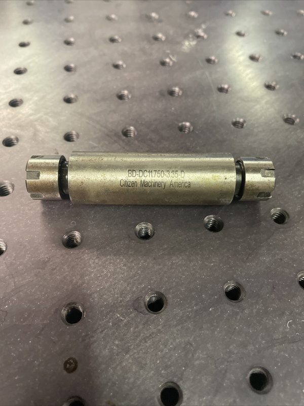 Режущий инструмент BD-DC11.750-3.35-D