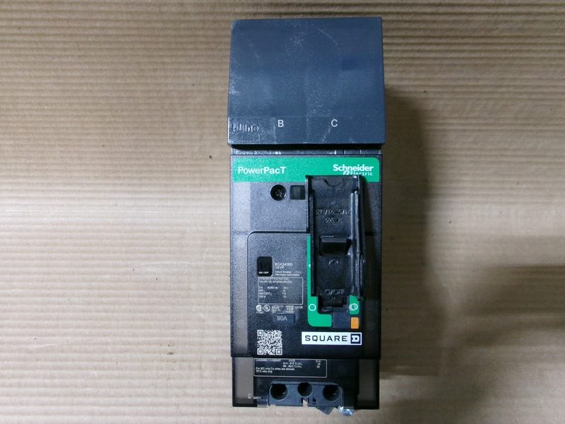 Автоматический выключатель BDA24090Y4YP