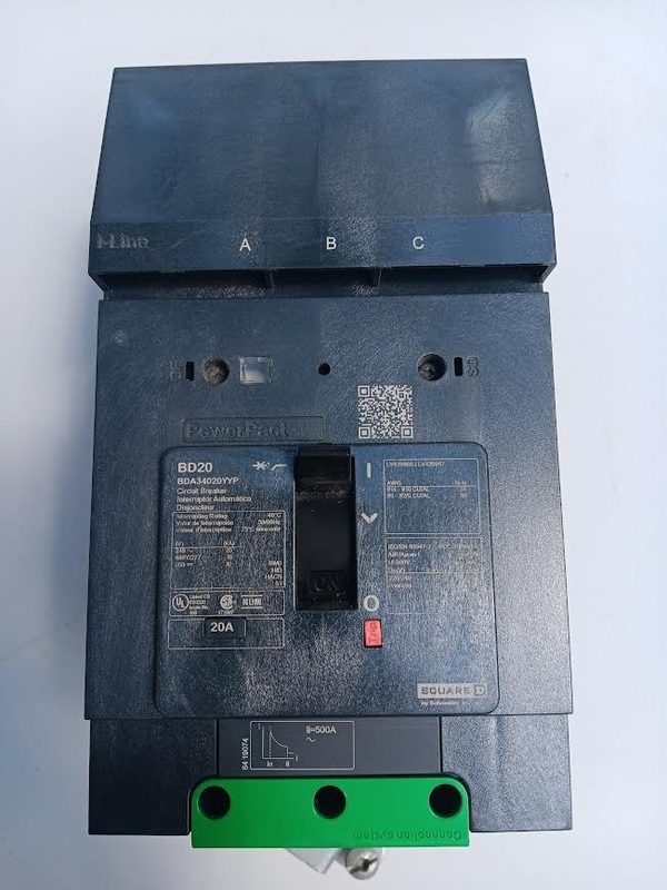 Автоматический выключатель BDA34020YYP